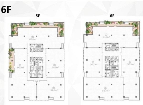 H88越虹廣場(chǎng)