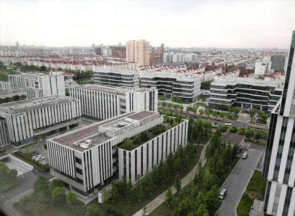 漕河涇科技綠洲