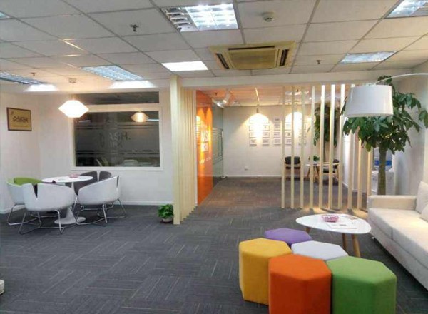 越界創(chuàng)意園