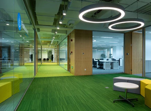 漕河涇科技綠洲1