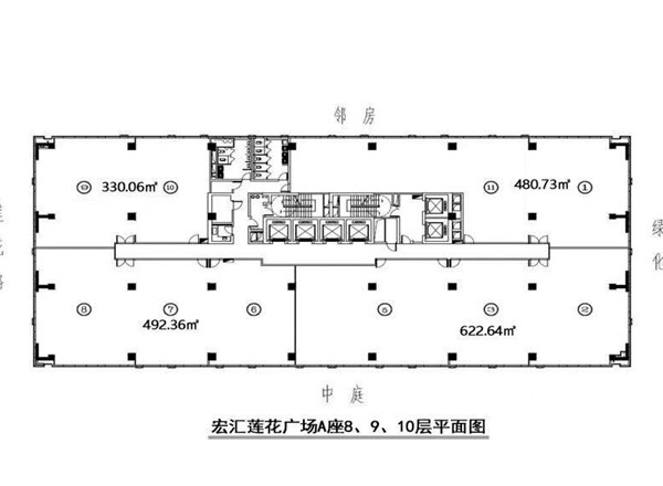 宏匯蓮花廣場(chǎng)