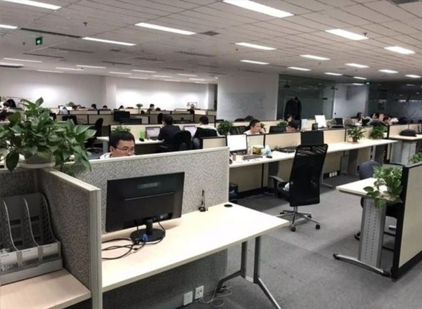 漕河涇科技綠洲