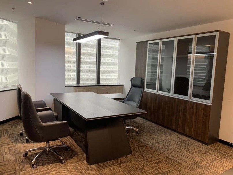 長(zhǎng)泰國(guó)際金融大廈