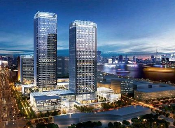 濱江城開(kāi)中心