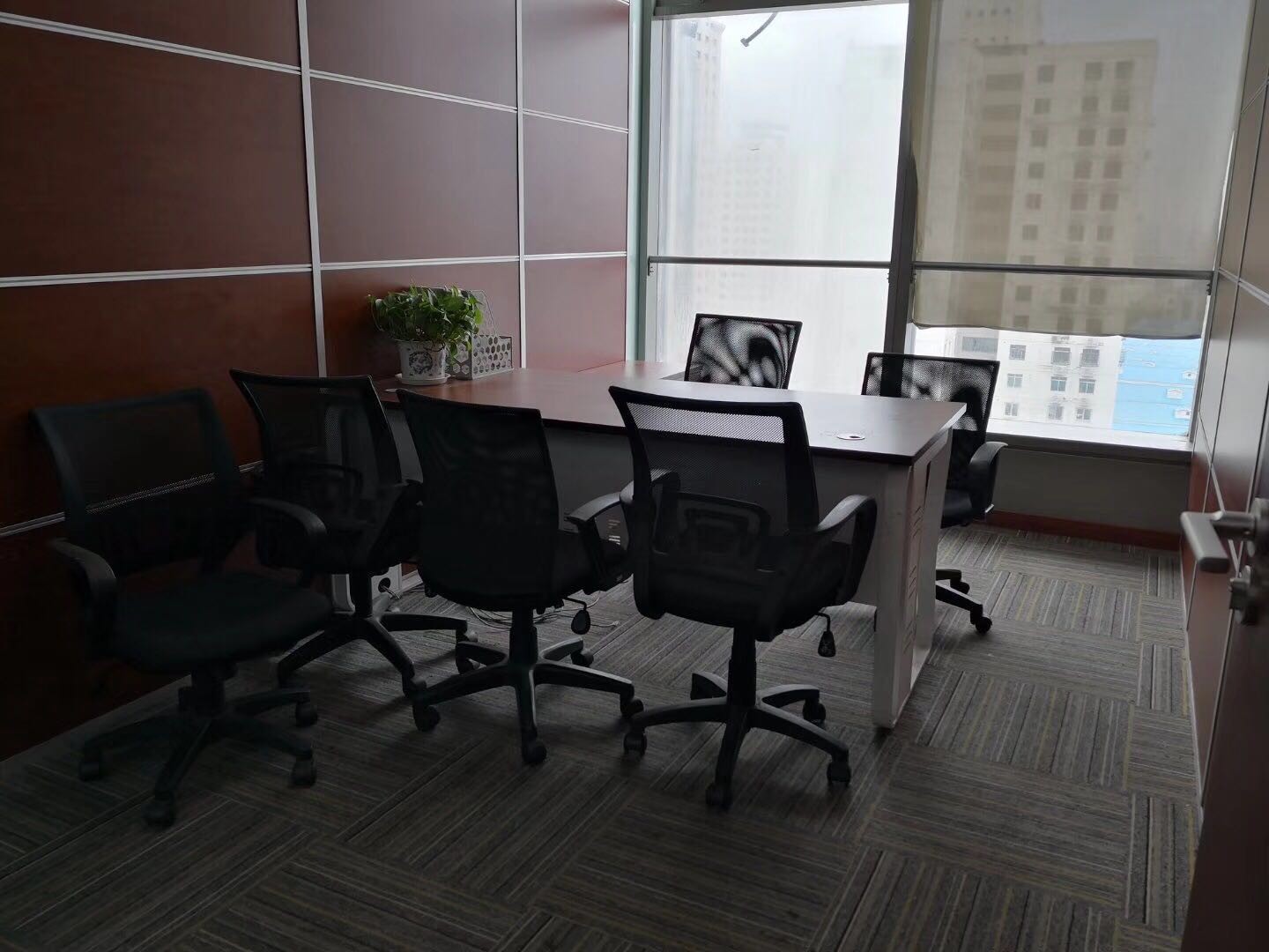 上海灣鄂爾多斯大廈