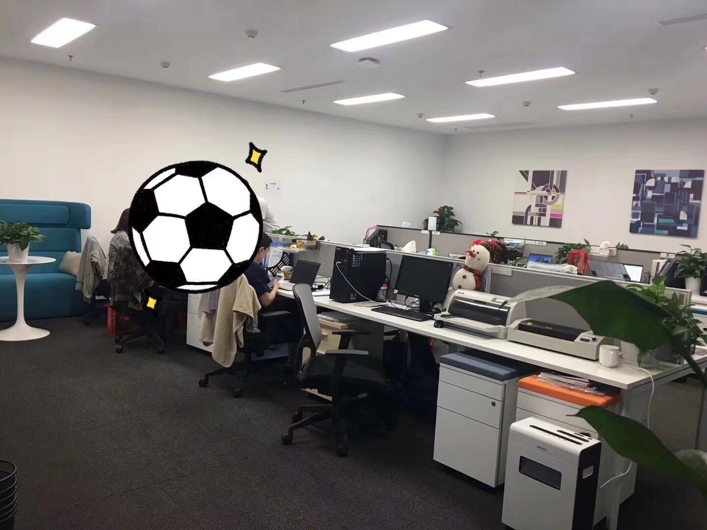 張江國(guó)創(chuàng)中心1期