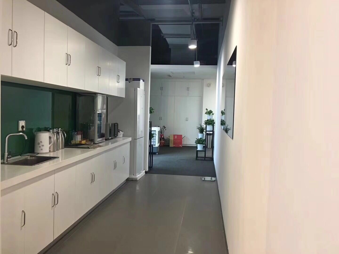 張江國(guó)創(chuàng)中心1期