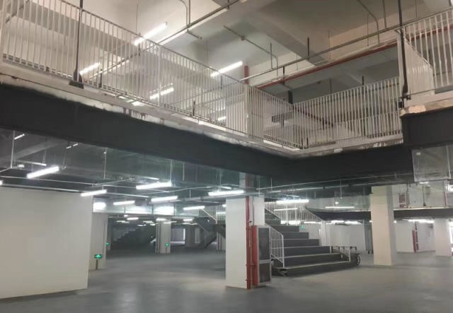 張江國創(chuàng)中心1期