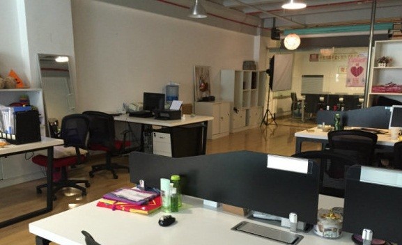 漕河涇德必易園