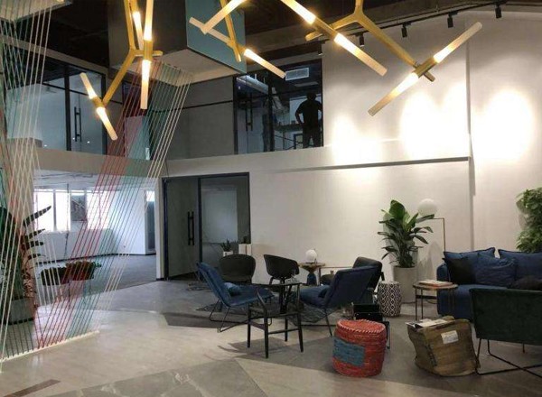 漕河涇德必易園