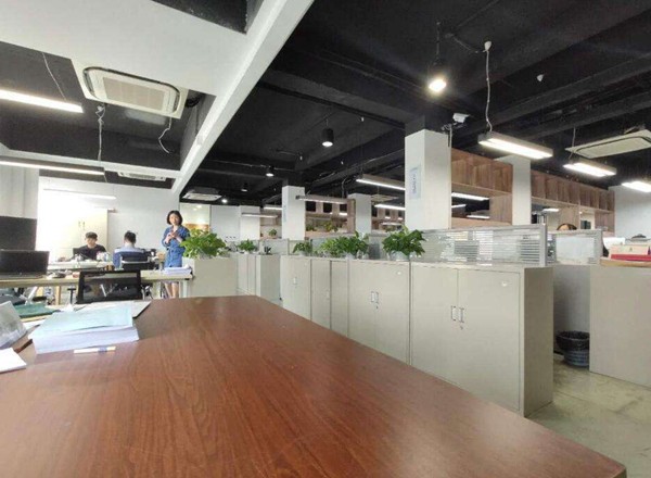 智慧線創(chuàng)意產(chǎn)業(yè)園