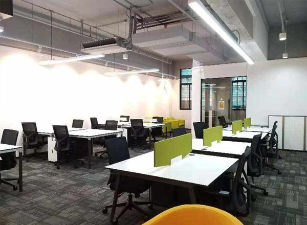 漕河涇德必易園