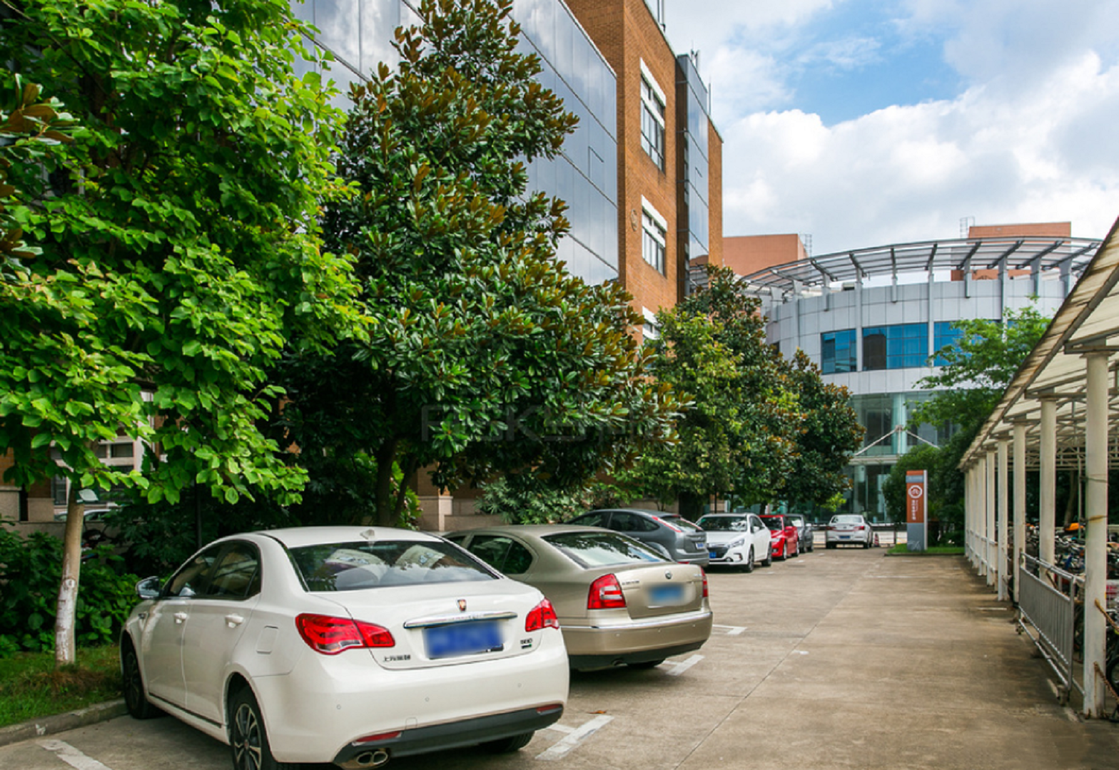 浦東軟件園祖沖之園