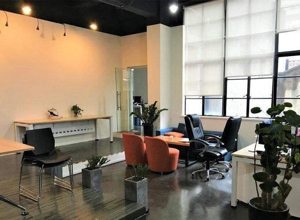 漕河涇德必易園