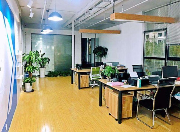 漕河涇德必易園