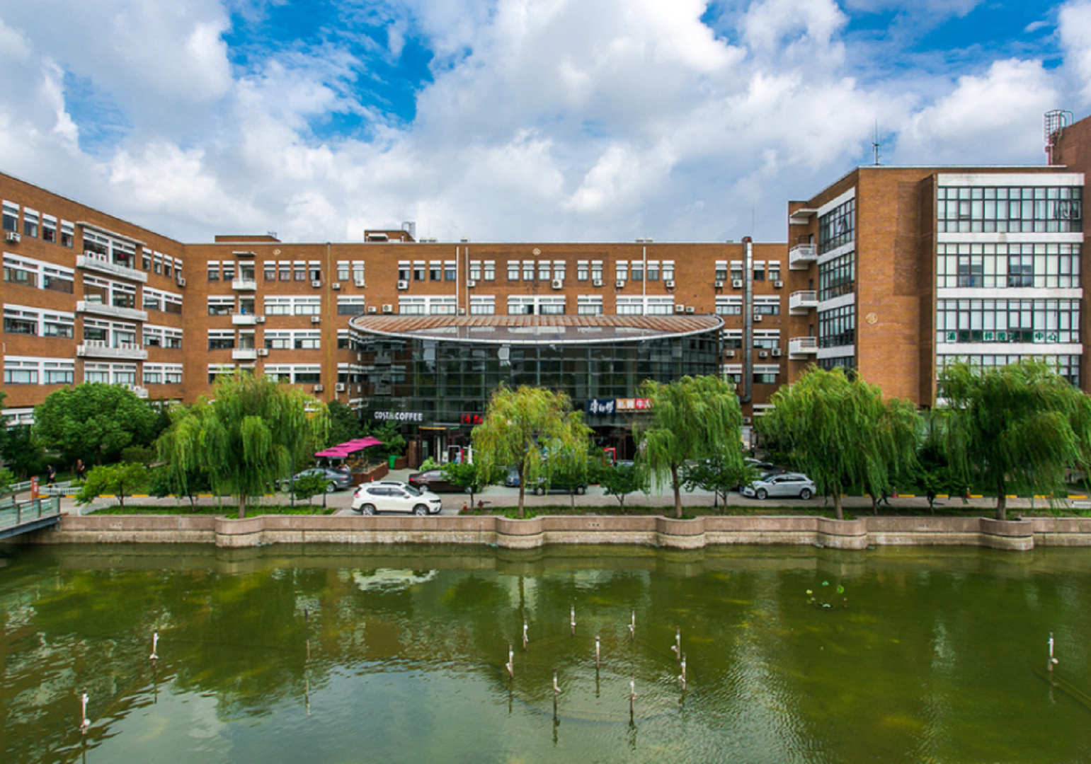 浦東軟件園祖沖之園