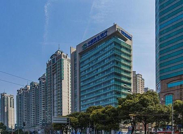 徐家匯國(guó)際大廈