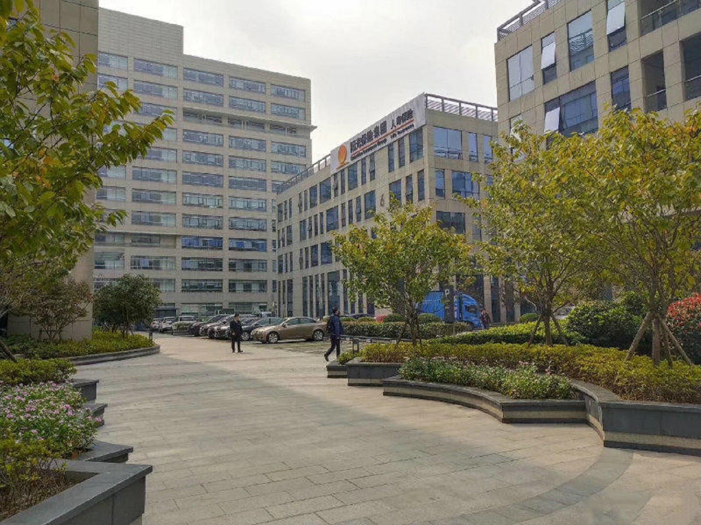 光大安石科技園