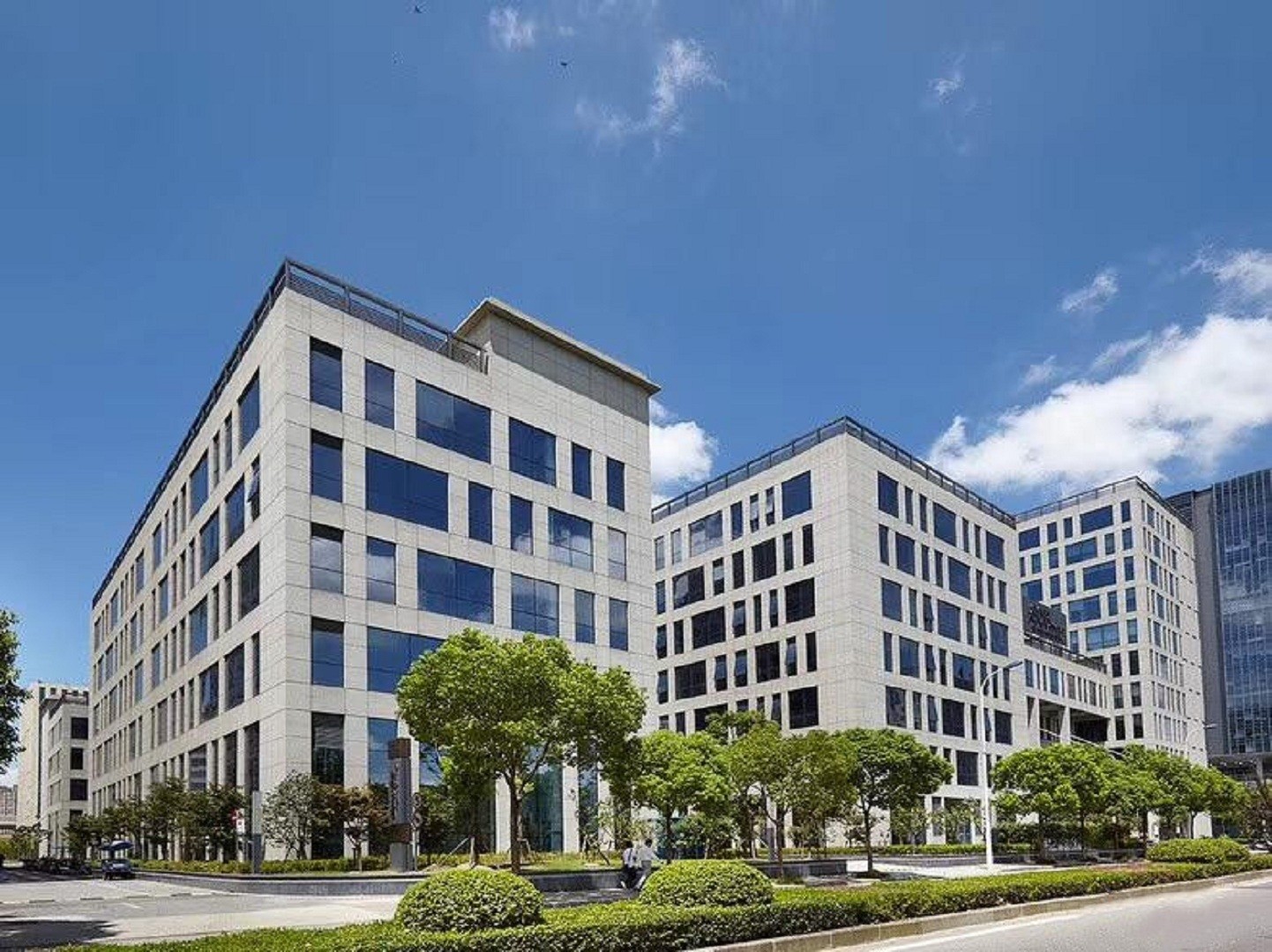 光大安石科技園