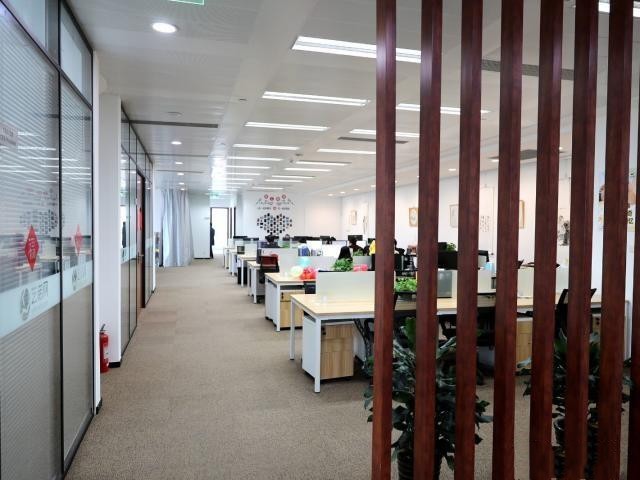 濱江萬(wàn)科中心