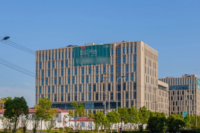 創(chuàng)企天地