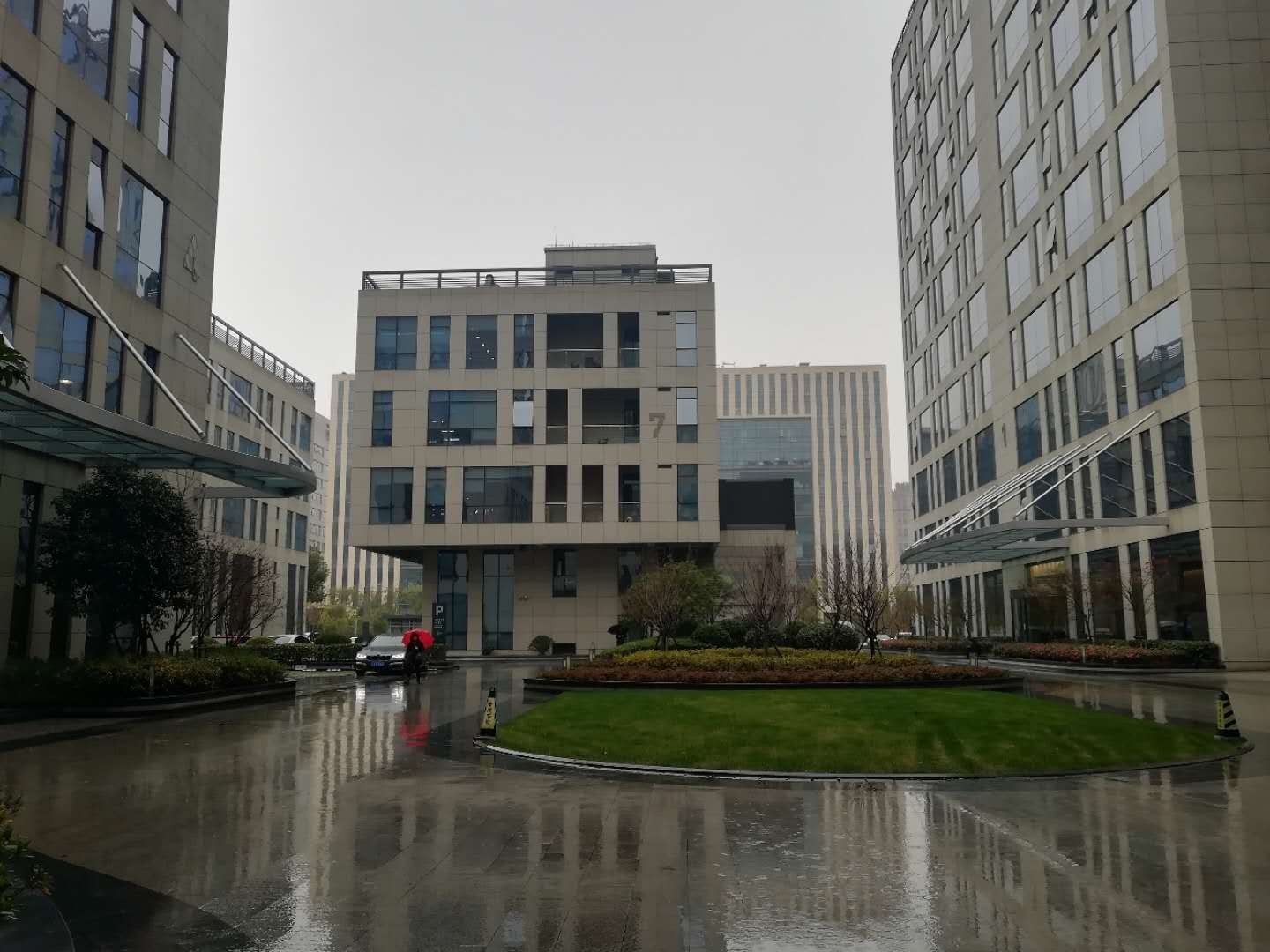 光大安石科技園