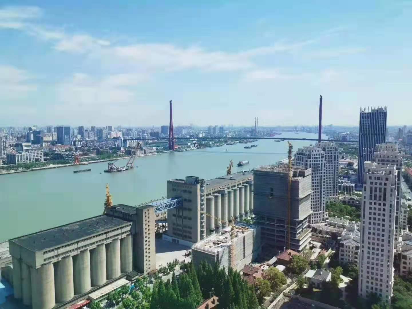 濱江萬(wàn)科中心