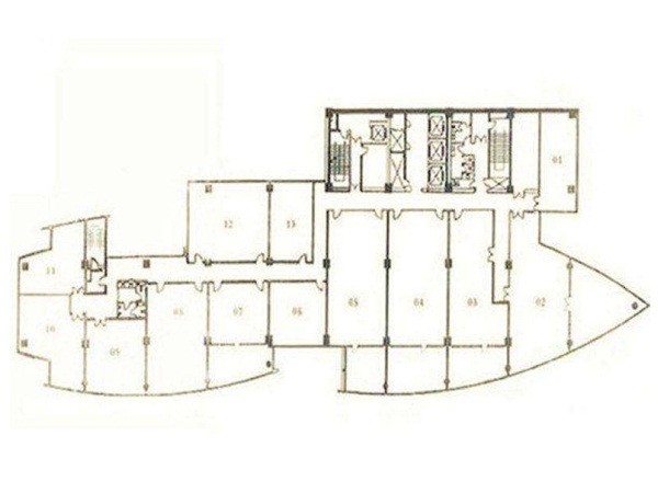 永豐國(guó)際廣場(chǎng)