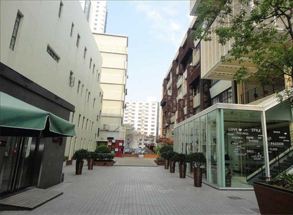 越界X2創(chuàng)意空間二期