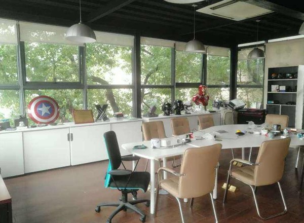 華聯(lián)創(chuàng)意廣場(chǎng)