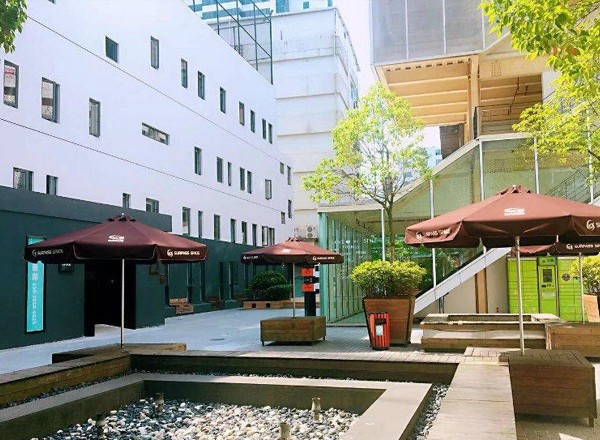 越界X2創(chuàng)意空間二期