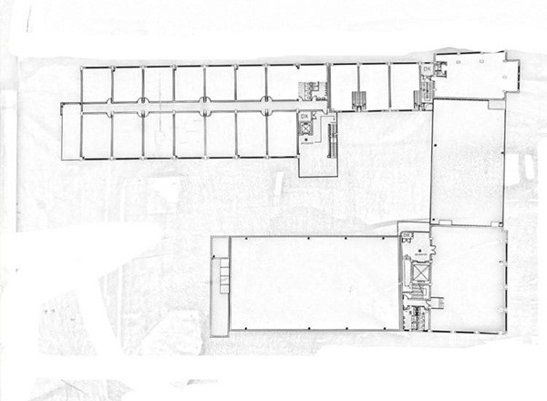 越界X2創(chuàng)意空間二期