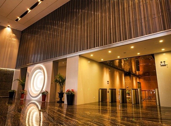 永豐國(guó)際廣場(chǎng)