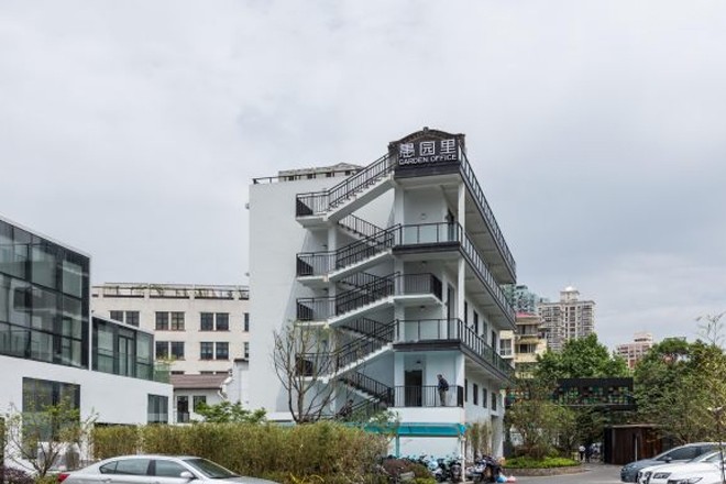 愚園里創(chuàng)意園