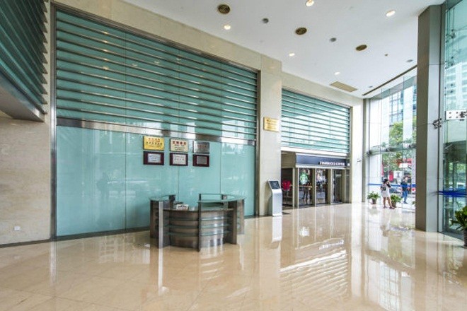 兆豐世貿(mào)大廈