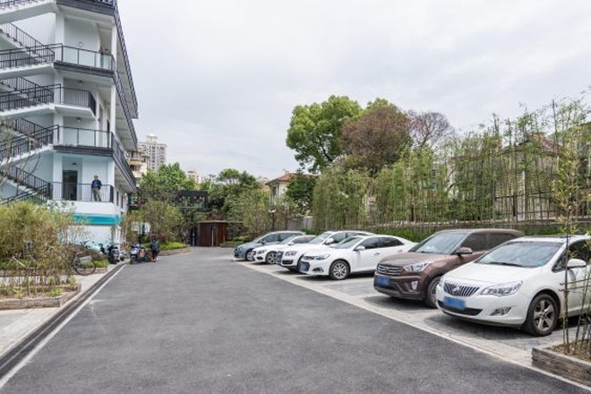 愚園里創(chuàng)意園