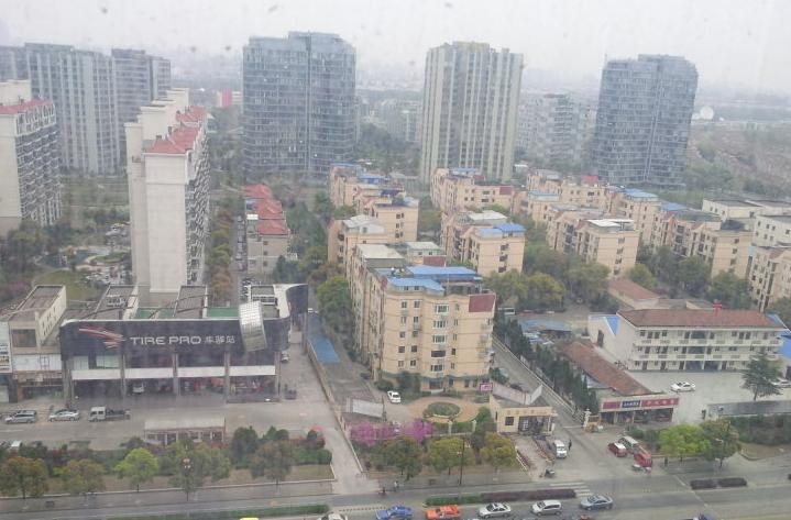 兆豐世貿(mào)大廈