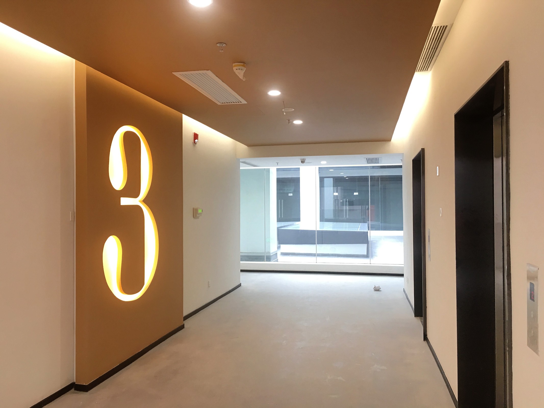 張江國(guó)創(chuàng)中心1期