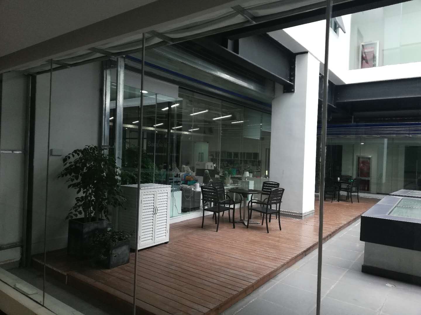 張江國(guó)創(chuàng)中心1期