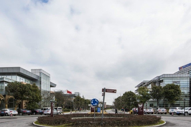 科技領(lǐng)袖之都