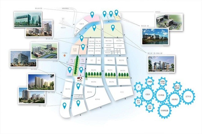 張江集創(chuàng)公園