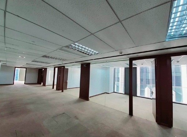 新虹橋中心大廈