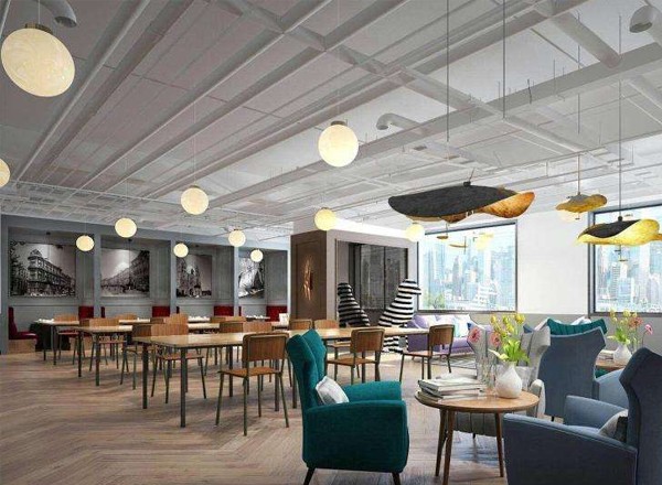 長寧來福士廣場1