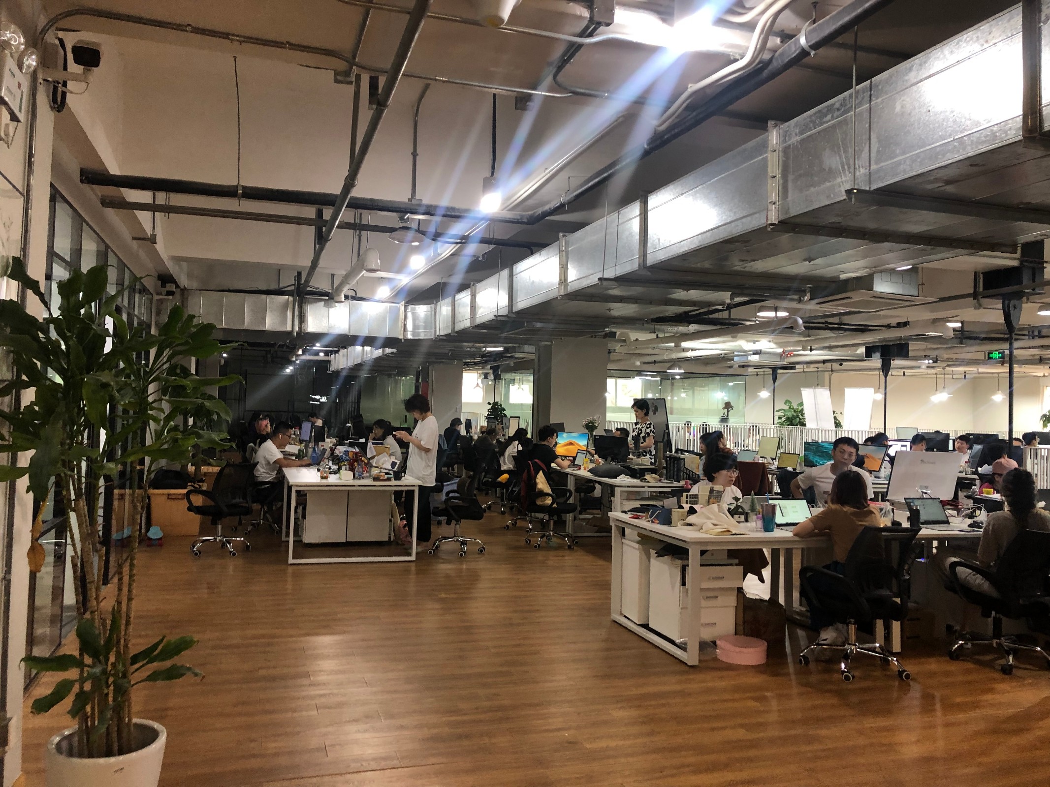 張江國(guó)創(chuàng)中心1期