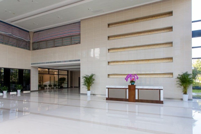 張江集創(chuàng)公園