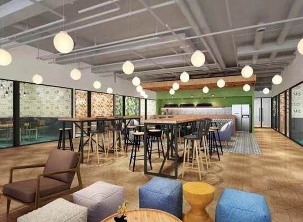 長寧來福士廣場