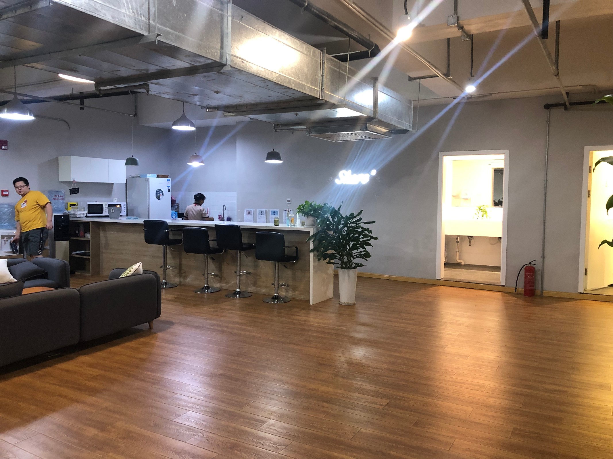 張江國(guó)創(chuàng)中心1期