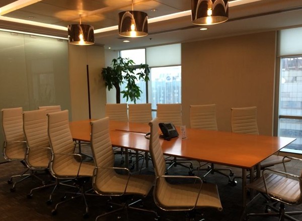 新虹橋中心大廈