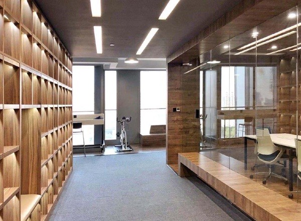 SOHO天山廣場(chǎng)