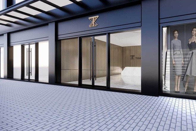 ENJOY趣辦上服創(chuàng)意園